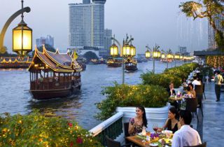 Mandarin Oriental, Bangkok